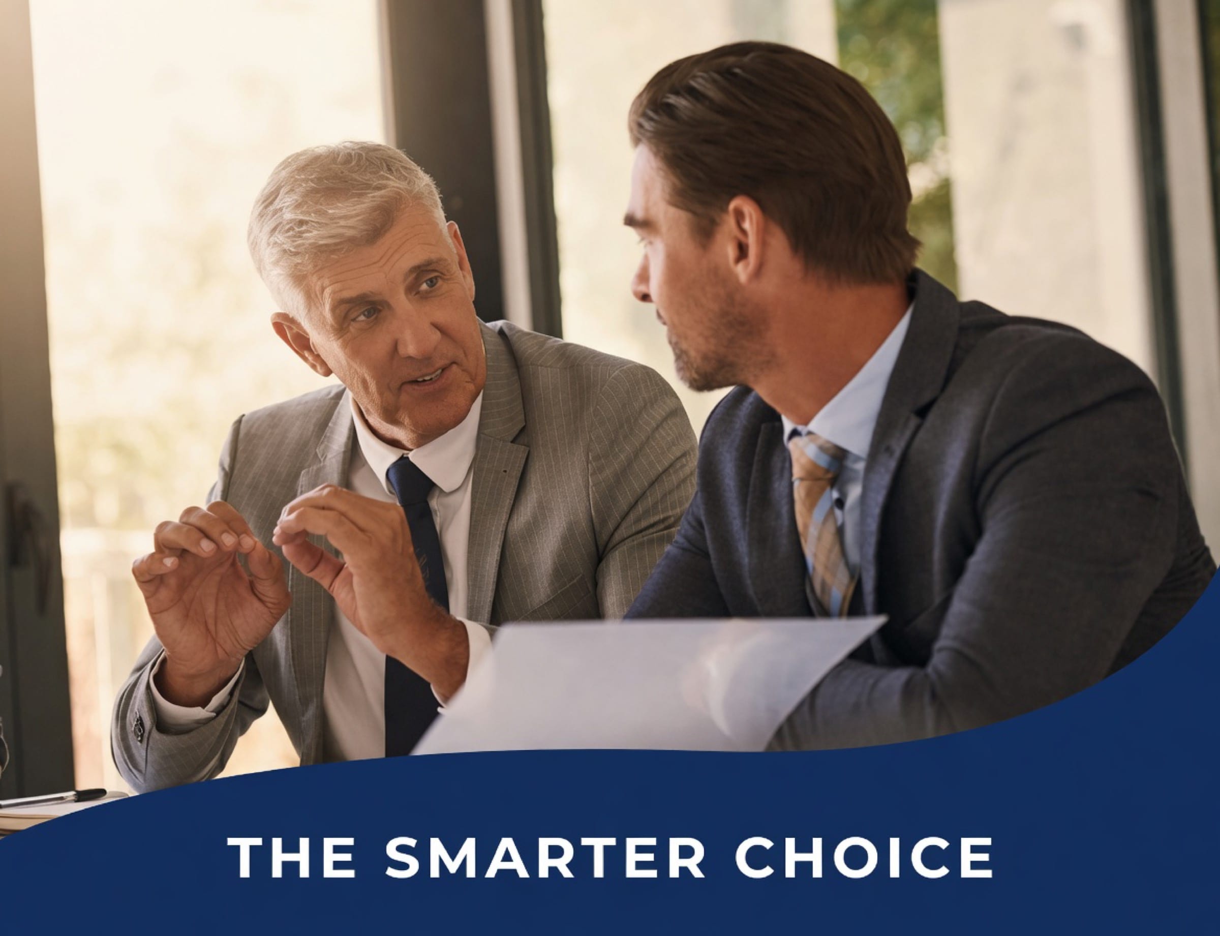 RateSmart Finance broker in consultation