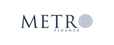 Metro Finance logo
